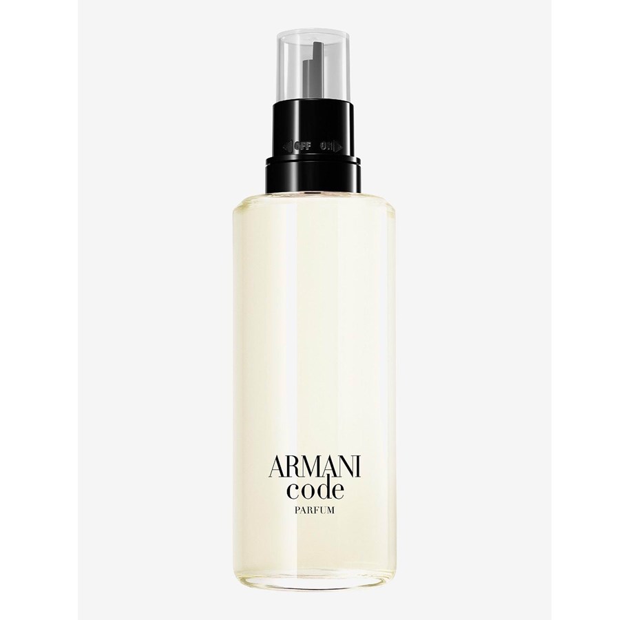 Perfumy i zapachy - Giorgio Armani Armani Code Le Parfum 150ml Refill - Eau de parfum - 3614273604895