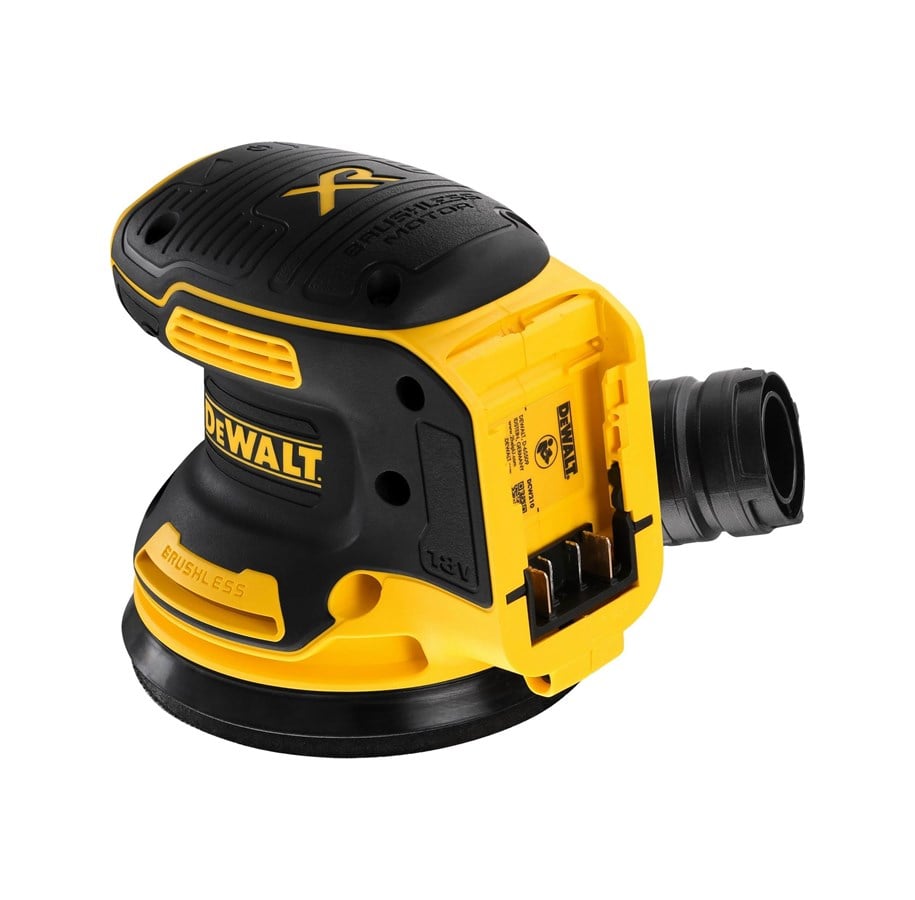 Szlifierka - Dewalt XR - orbital sander - cordless - 125 mm - DCW210N-XJ