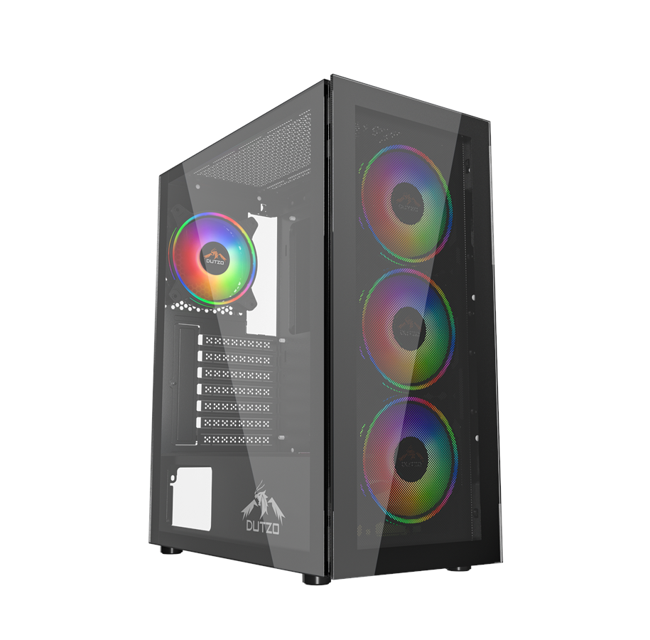Komputer gamingowy DUTZO - DUTZO Esport Wildfire  - 