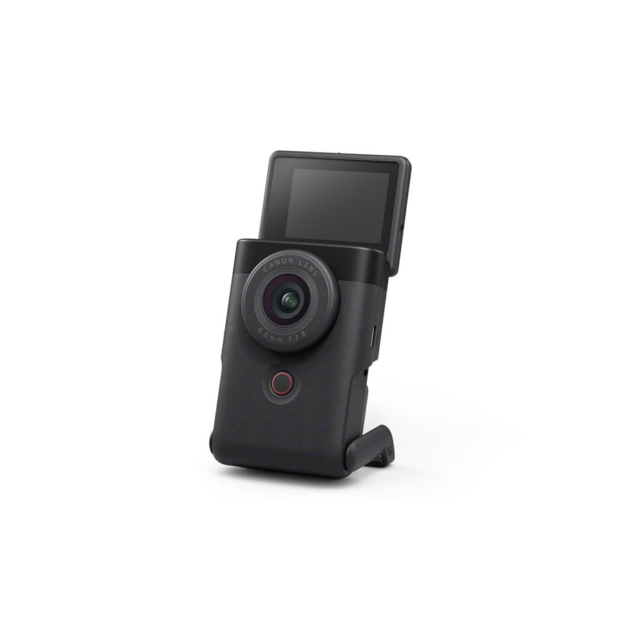 Aparat fotograficzny - Canon PowerShot V10 Vlog Starter Kit - Black - 5947C008