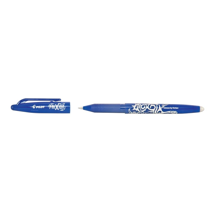Przybory do pisania i rysowania - Pilot Pen Pilot FriXion Ball - rollerball pen - blue - BL-FR7-L