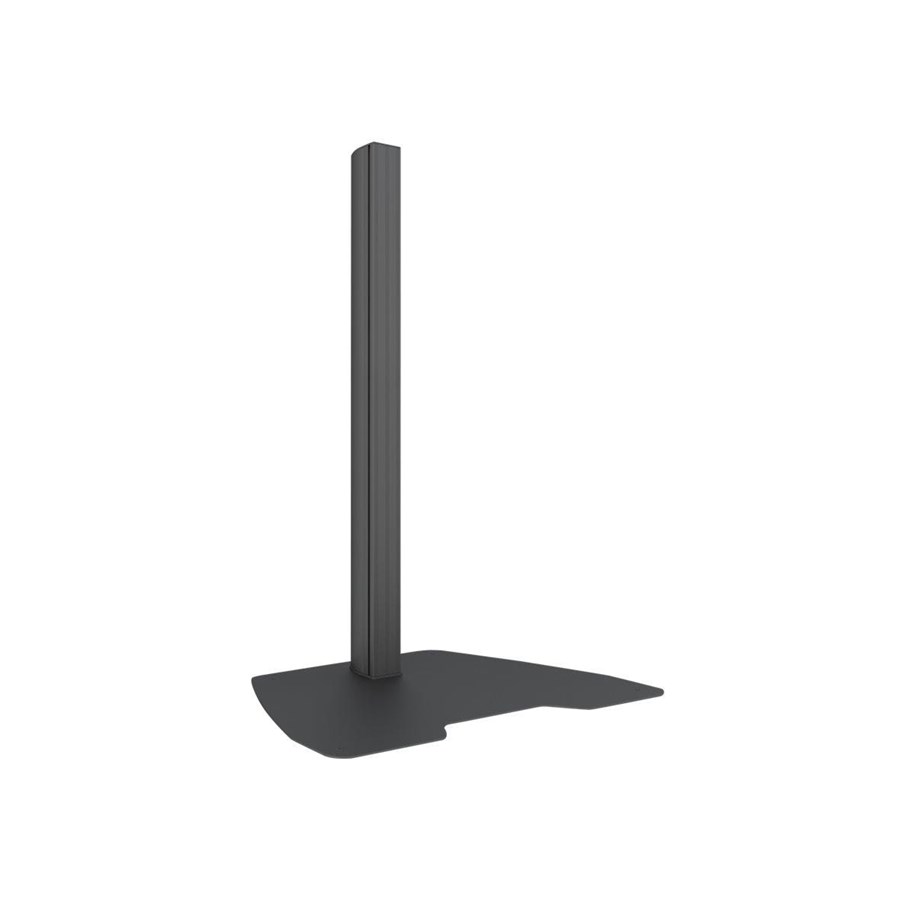 Uchwyty scienne, uchwyty AV i meble AV - Multibrackets M Pro Series - mounting component - black - Max - recommended for - 7350105212925