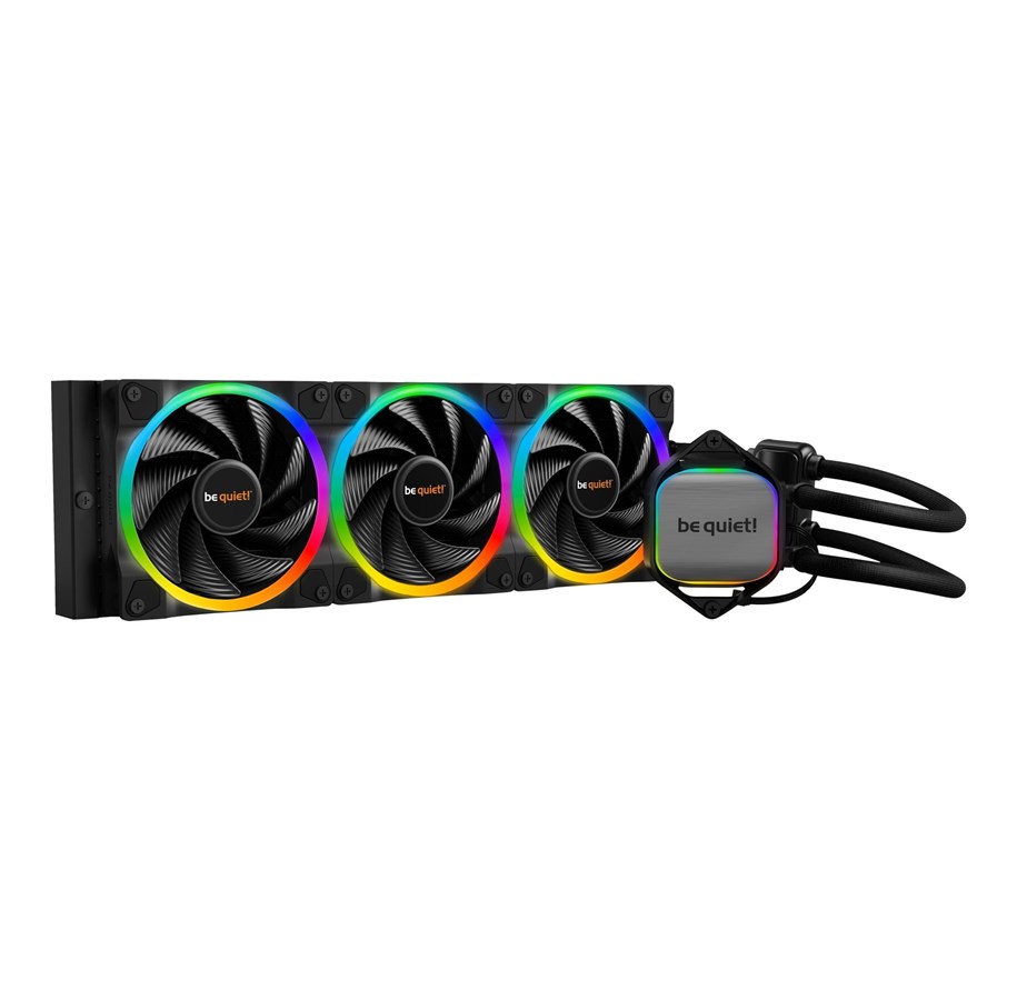 Chlodzenie CPU - be quiet! Pure Loop 2 FX 360mm - Chłodzenie wodne procesora - BW015