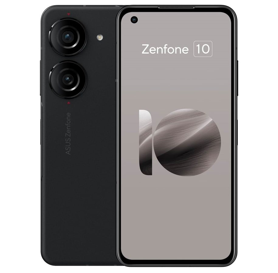 Telefon komórkowy - ASUS Zenfone 10 512GB/16GB - Black - 90AI00M1-M000E0