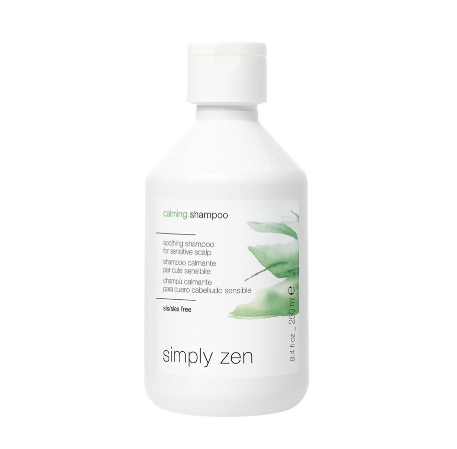 Pielegnacja wlosów - Simply Zen Calming Shampoo 250 ml - 17,200