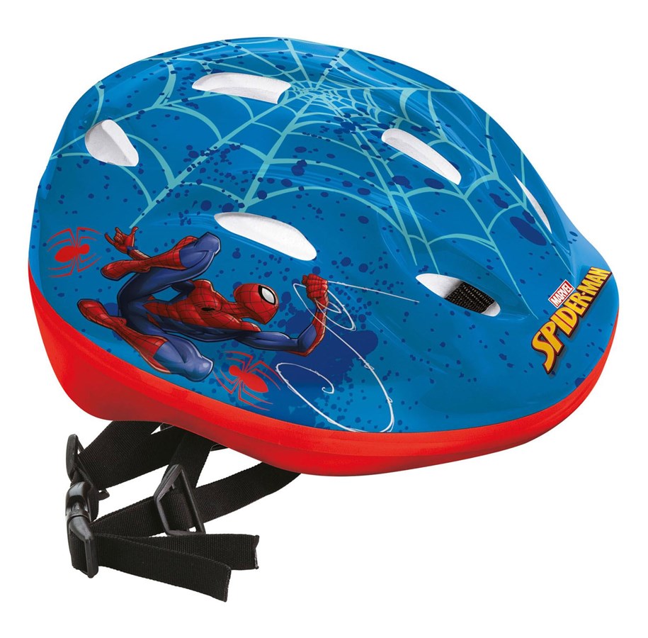 Zabawki na zewnatrz - Mondo Spiderman Helmet - 28619