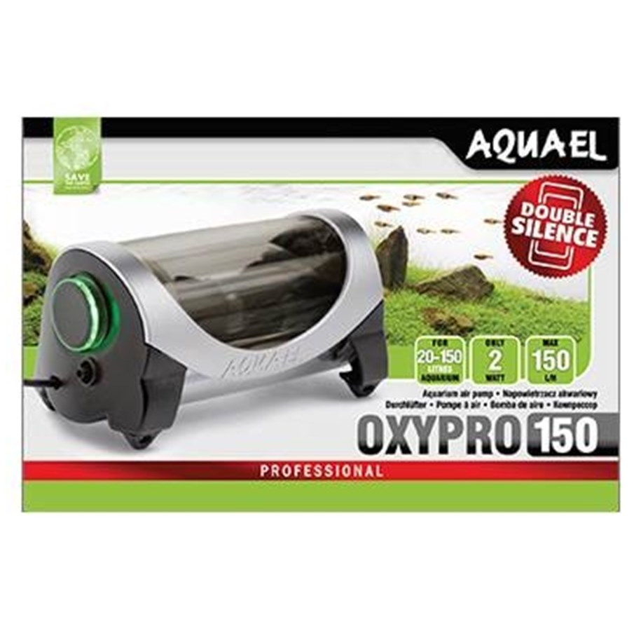 Ryby - AQUAEL Air pump Oxypro 150 - 932020