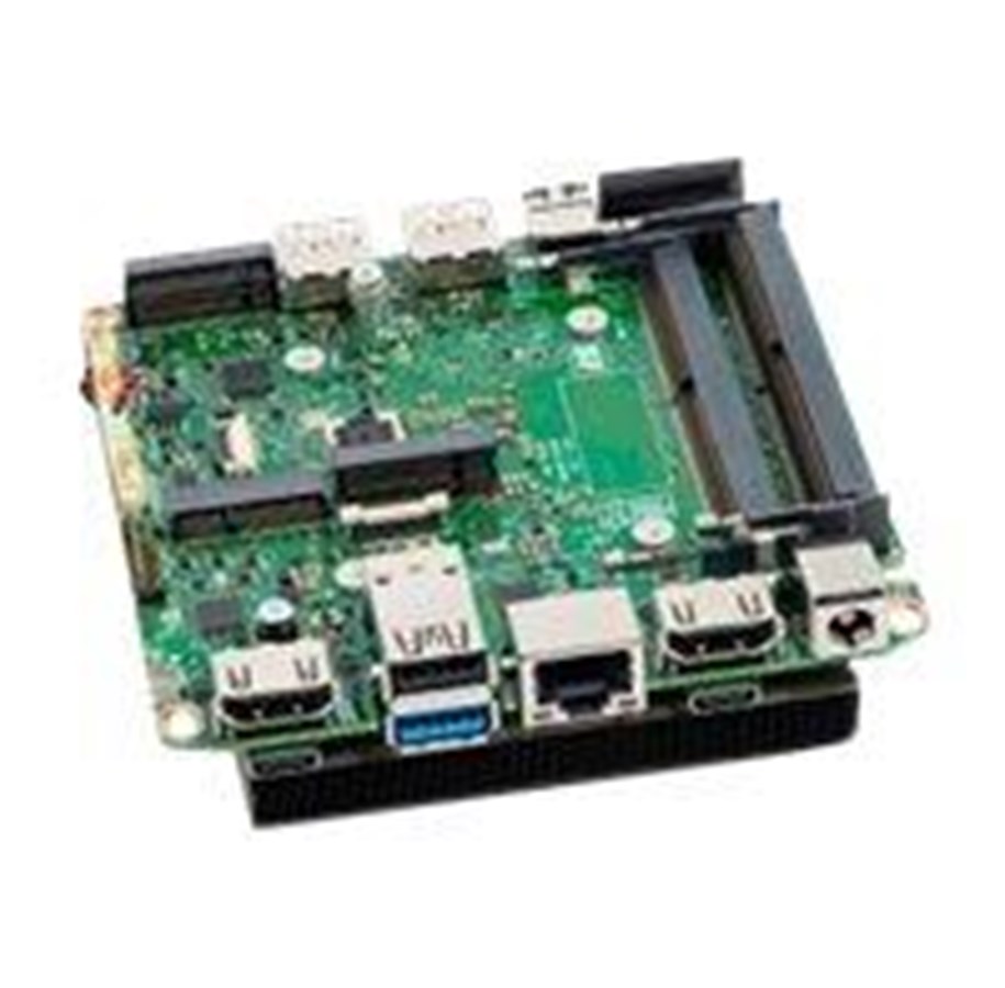 Płyta główna - Intel Next Unit of Computing 12 Pro Board - NUC12WSBi3 Płyta główna - socket - DDR4 RAM - UCFF (NUC) - BNUC12WSBI30000