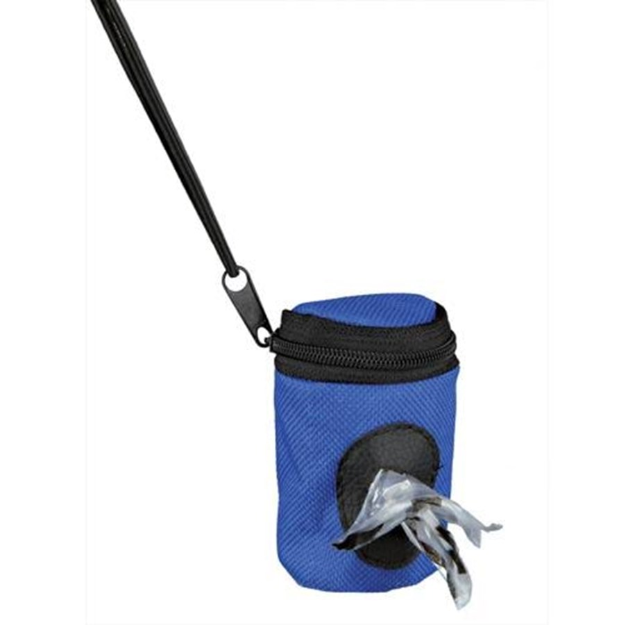 Psy - Trixie Dog Dirt Bag Dispenser 2 Rolls Assorted Colours - TX22841