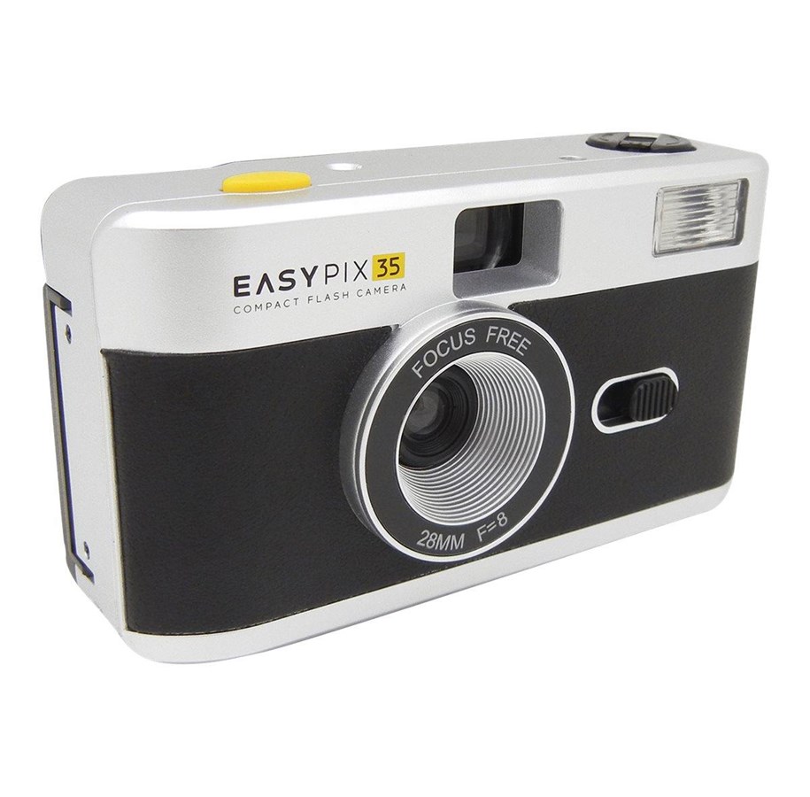 Aparat fotograficzny - Easypix 35 - Point & Shoot camera - 35mm - 10091