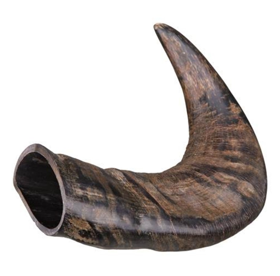 Psy - Trixie Buffalo Chewing Horn packaged medium - TX27742