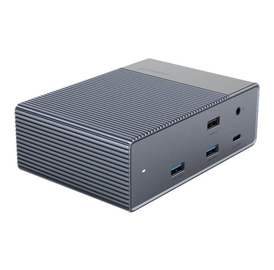Stacja dokujaca - Targus HyperDrive GEN2 - docking station - Thunderbolt 3 - DP Thunderbolt - GigE - HDG2TB314-EU