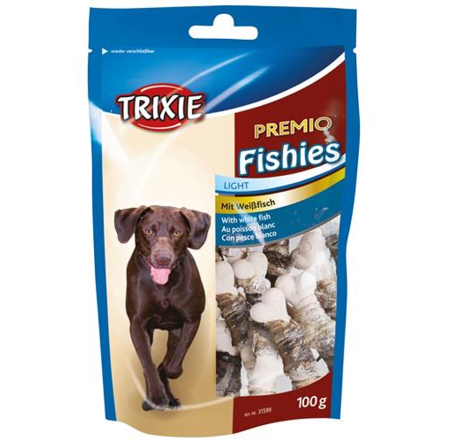 Psy - Trixie Premio Fishies 100 g - TX31599