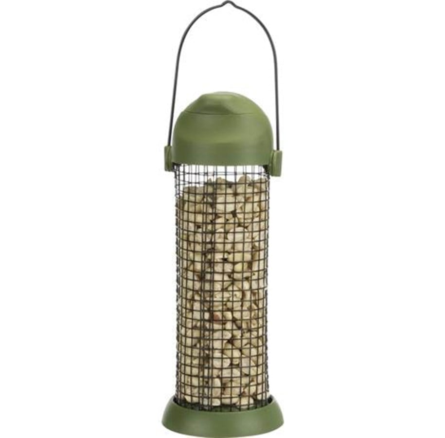 Cages, houses and accessories - Trixie Peanut foder dispenser 500 ml Green - TX55628