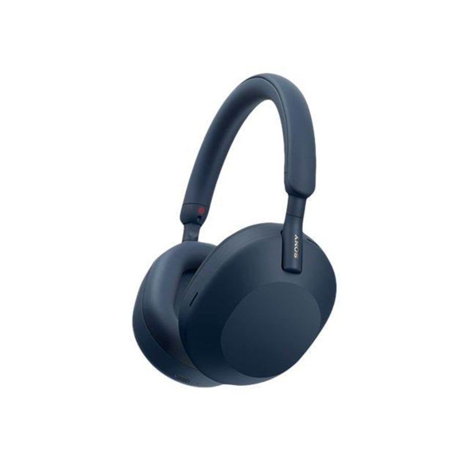 Sluchawki, zestaw sluchawkowy - Sony WH-1000XM5 - Blue - WH1000XM5L.CE7