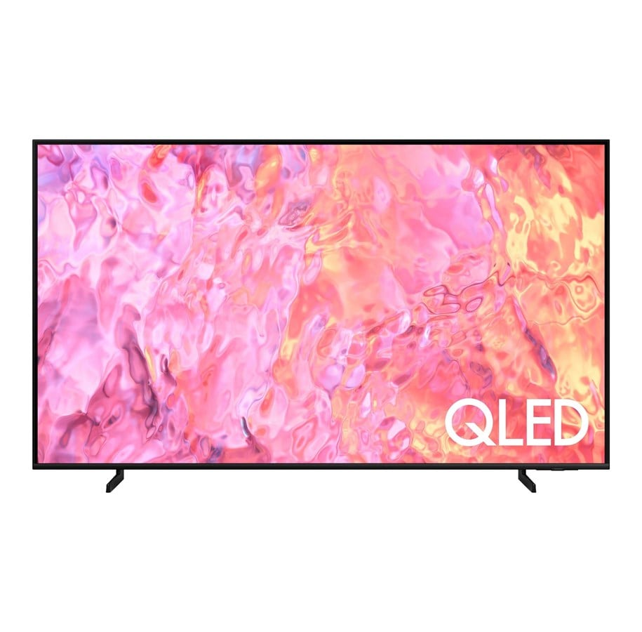 Telewizor - Samsung 55" Telewizor LED 4K QE55Q60CAU Q60C Series - 55" LED-backlit LCD TV - QLED - 4K - QE55Q60CAUXXH