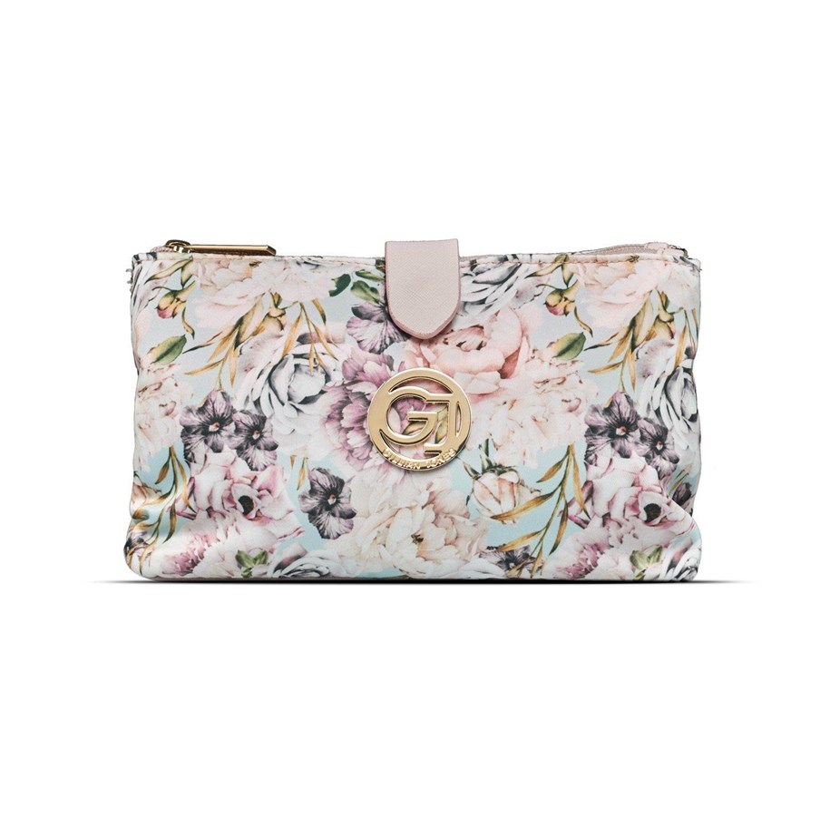 Inne srodki higieny osobistej - Gillian Jones THE WEEKENDER Makeup purse - Rose - 10008-752
