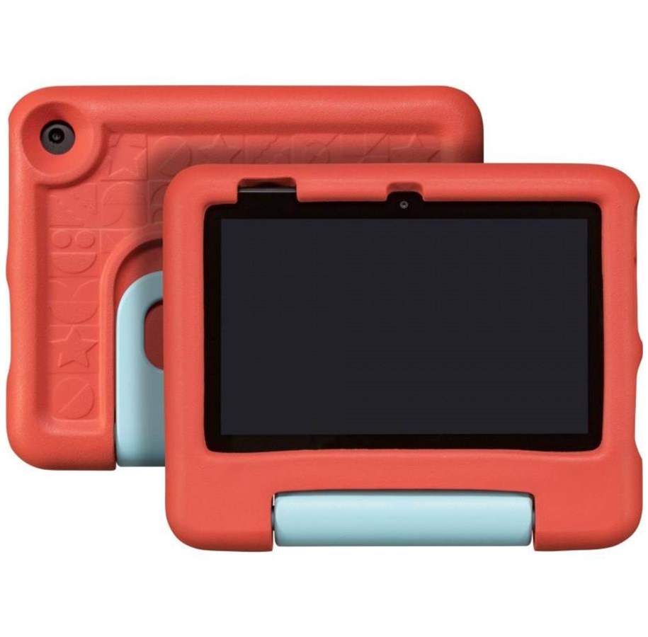 Tablet - Amazon Fire 7 Kids 16GB red - B099H8RVRY