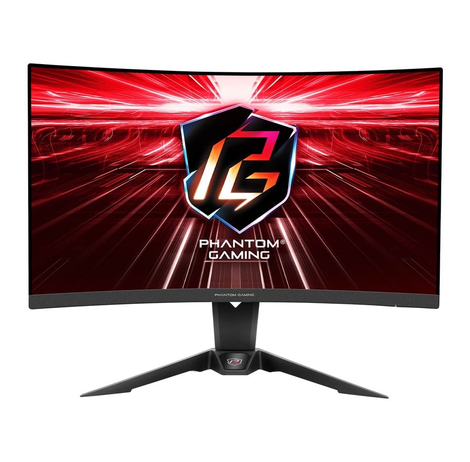 Monitor - 27" ASRock Phantom Gaming PG27Q15R2A - 2560x1440 (QHD) - 165Hz - VA - PG27Q15R2A