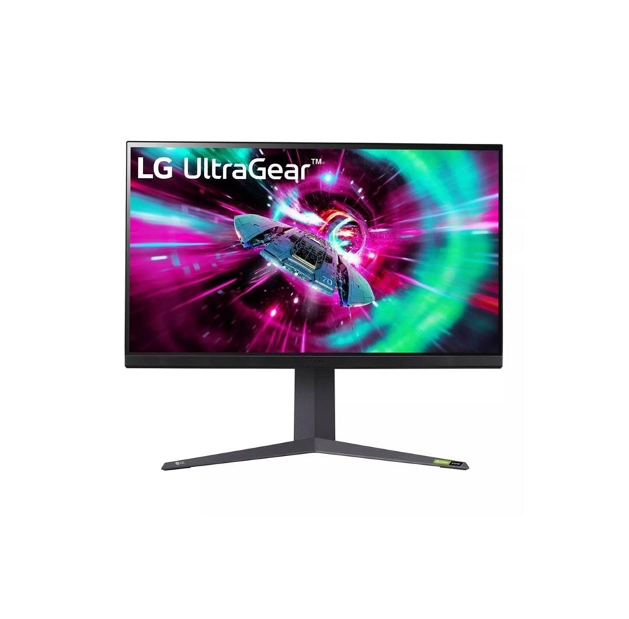 Monitor - 32" LG UltraGear 32GR93U-B - 3840x2160 (4K) - 144Hz - IPS - 32GR93U-B