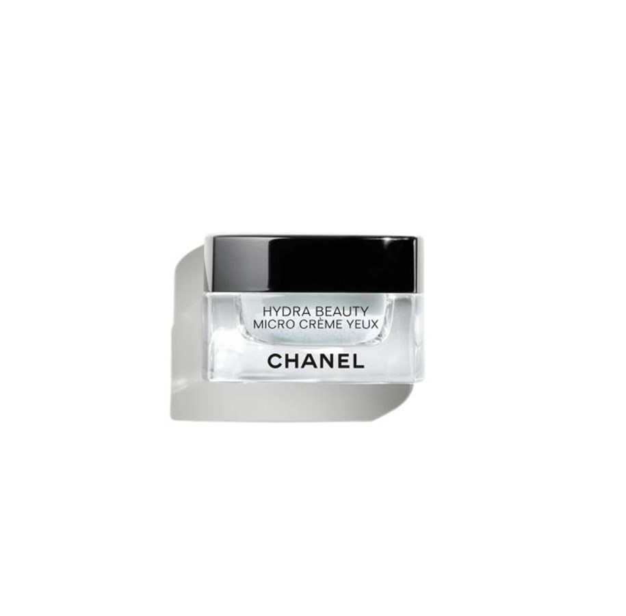 Pielegnacja twarzy - Chanel Hydra Beauty Micro Crème Yeux - 3145891331202