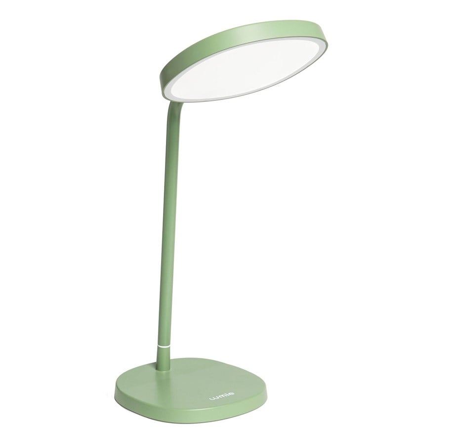 Terapia swiatlem - Lumie Task - Sage Green - L-290-5