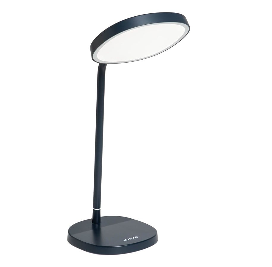 Terapia swiatlem - Lumie Task - Dark Grey - L-260-5
