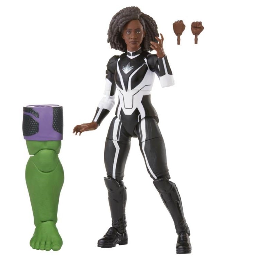 Figurki - Hasbro Marvel Legends Series - The Marvels (Marvel's Photon) 15cm - F3681XJ00