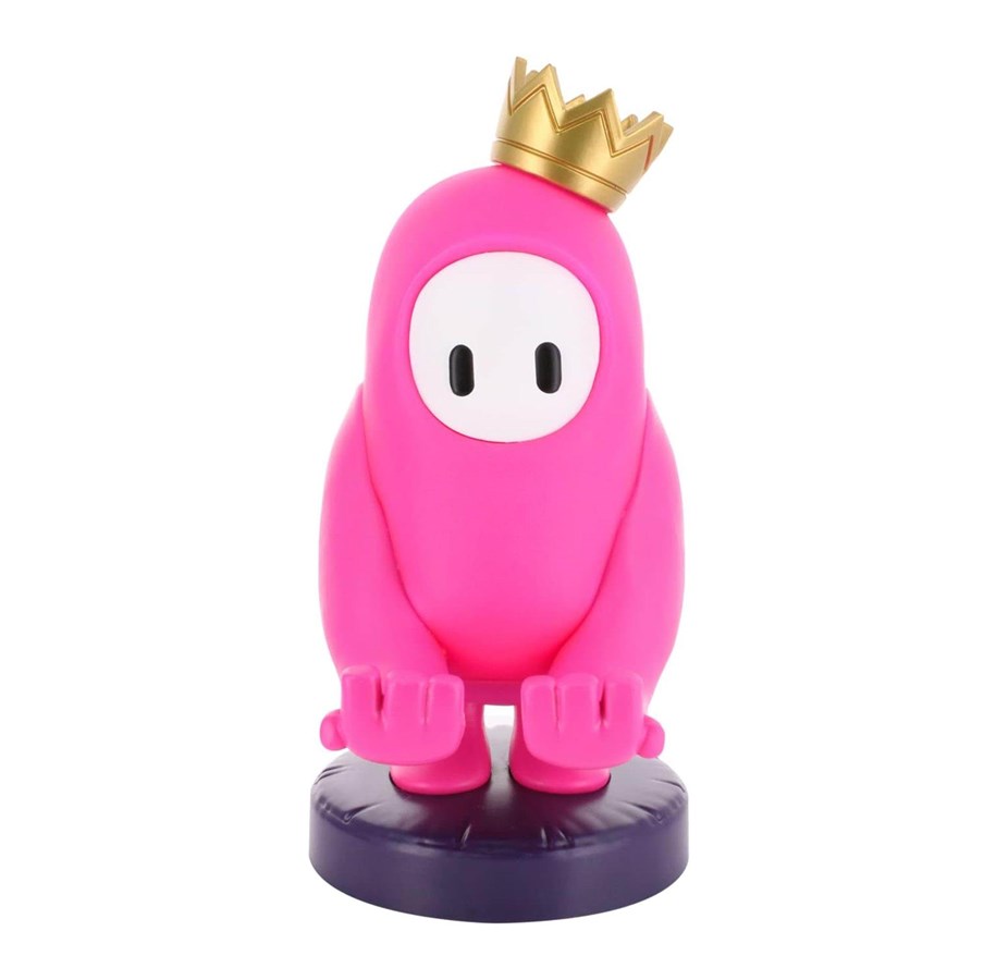 Akcesoria dla graczy - Cable Guys Media Tonic: Fall Guys Cable Guy Original Controller and Phone Holder 21.5cm - Miscellaneous Akcesoria do konsoli do gier - 5060525895890
