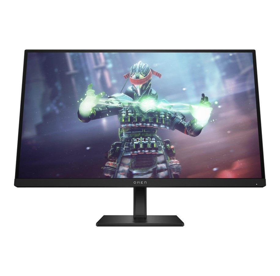 Monitor - 27" HP OMEN 27k - 3840x2160 (4K) - 144Hz - IPS - KVM switch - 780G8E9#ABB