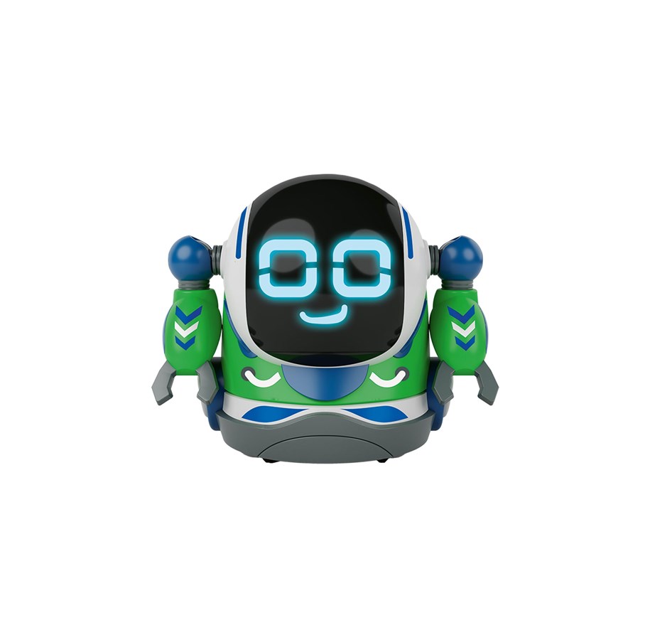 Zabawki - Xtrem Bots Crazy Bots Rock - 3803237