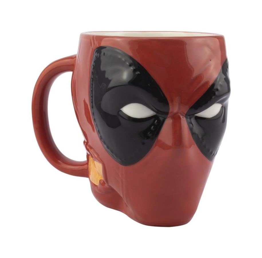 Drobiazgi - Paladone - Deadpool - Kubek - PP6485DPLV2
