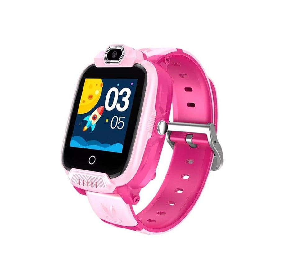 Smartwatch, zegarek i opaska sportowa - Canyon Kids Jondy KW-44 - CNE-KW44PP