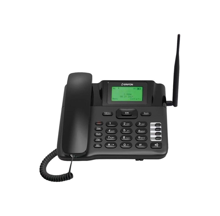 Telefon komórkowy - Insmat Erifon 4G BASIC DESK - 132-2150