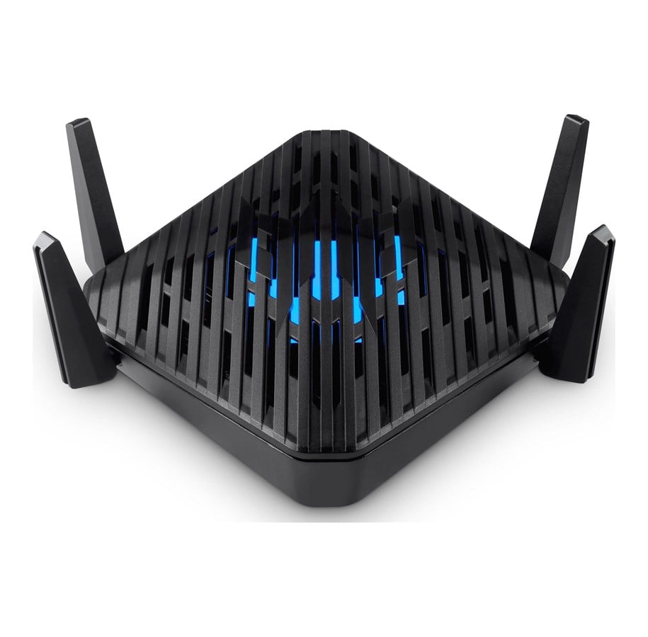 Router - Acer Predator Connect W6d - Wireless router Wi-Fi 6 - FF.G25EE.001