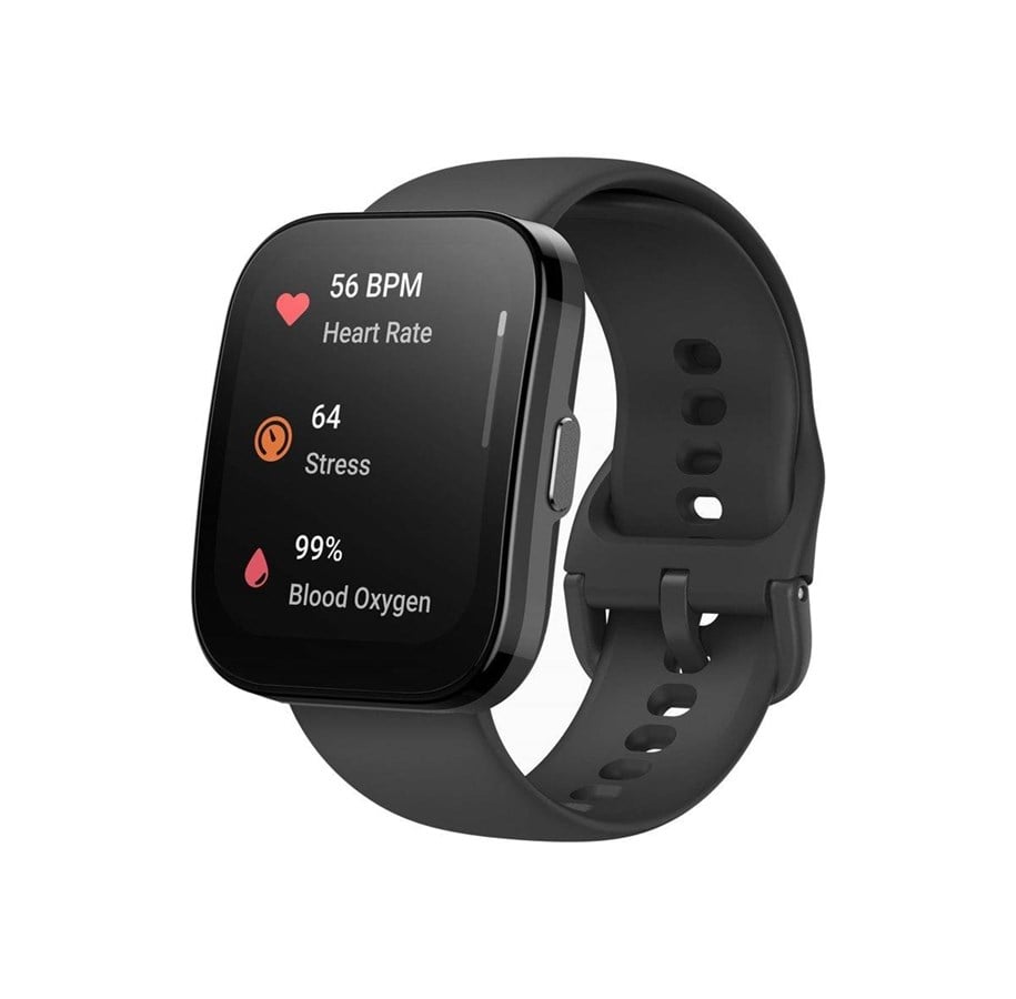 Smartwatch, zegarek i opaska sportowa - Amazfit Bip 5 - Soft Black - W2215EU1N