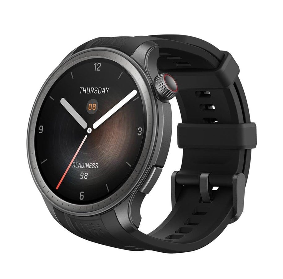 Smartwatch, zegarek i opaska sportowa - Amazfit Balance 46mm - Midnight Black - W2286GL2G