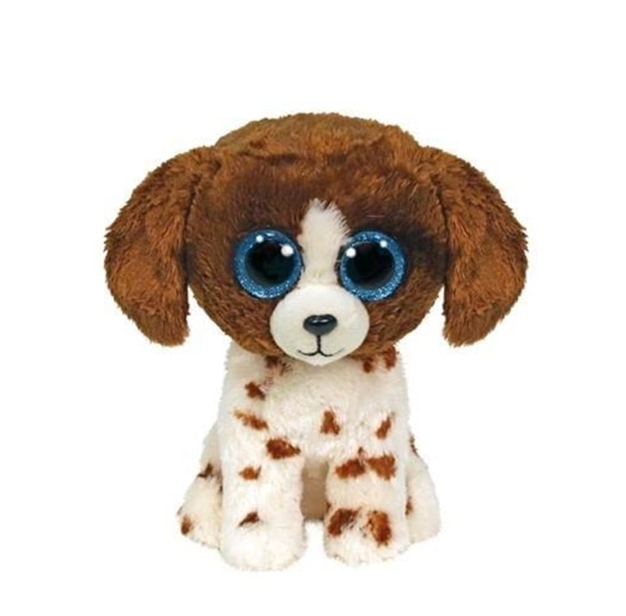 Lalka, mis i akcesoria - Ty Beanie Boos - Muddles The Dog (Regular) - 0008421362493