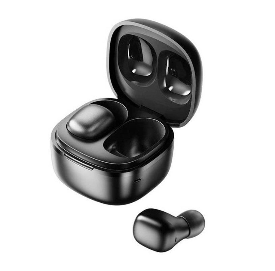 Sluchawki, zestaw sluchawkowy - Joyroom Mini TWS True Earbuds  MG-C05 (black) - MG-C05