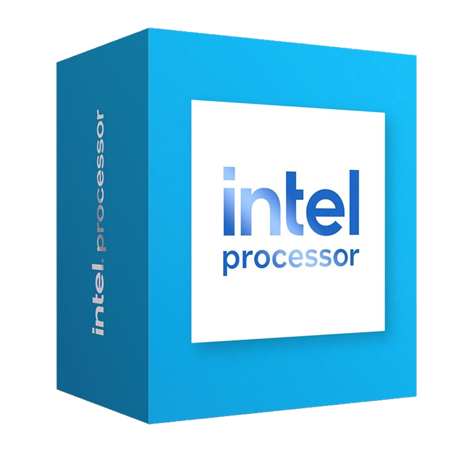 Procesor - Intel Processor 300 Raptor Lake-S Procesor - 2 rdzeni - 3.9 GHz - Intel LGA1700 - Intel Boxed (z chłodzeniem) - BX80715300
