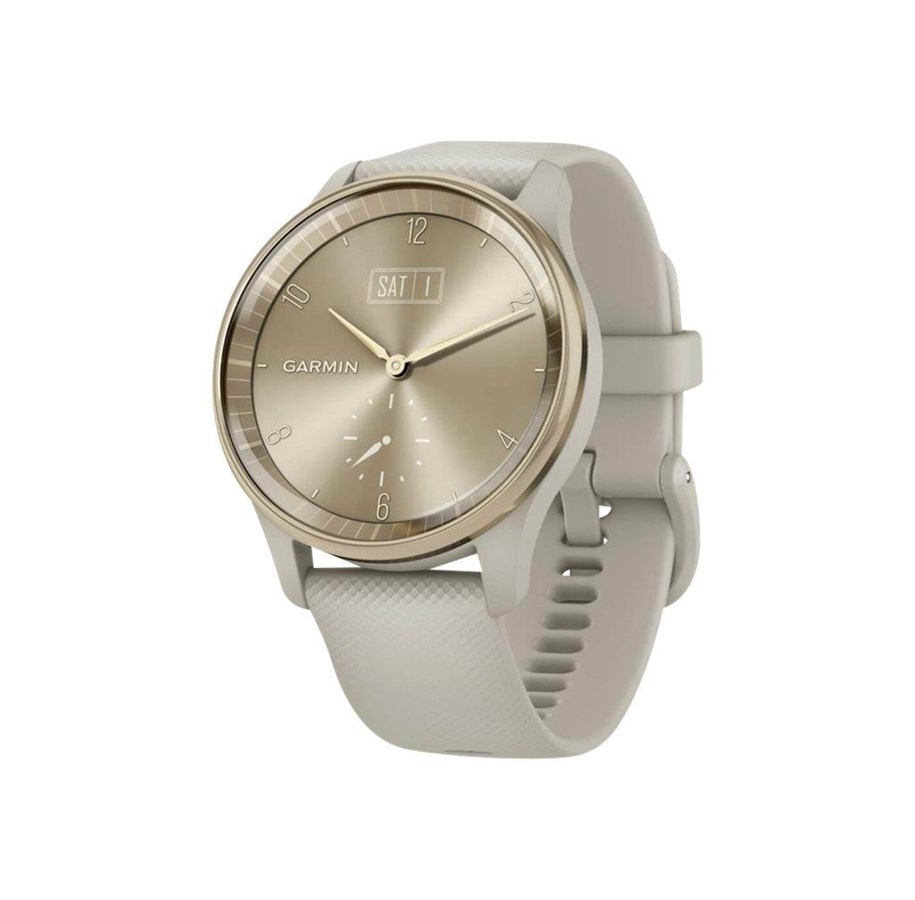 Smartwatch, zegarek i opaska sportowa - Garmin vívomove Trend - 010-02665-02