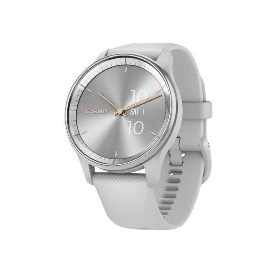 Smartwatch, zegarek i opaska sportowa - Garmin vívomove Trend - 010-02665-03