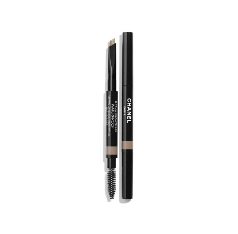 Makijaz - Chanel Stylo Sourcils Waterproof  804 Blond Doré - 3145891838046