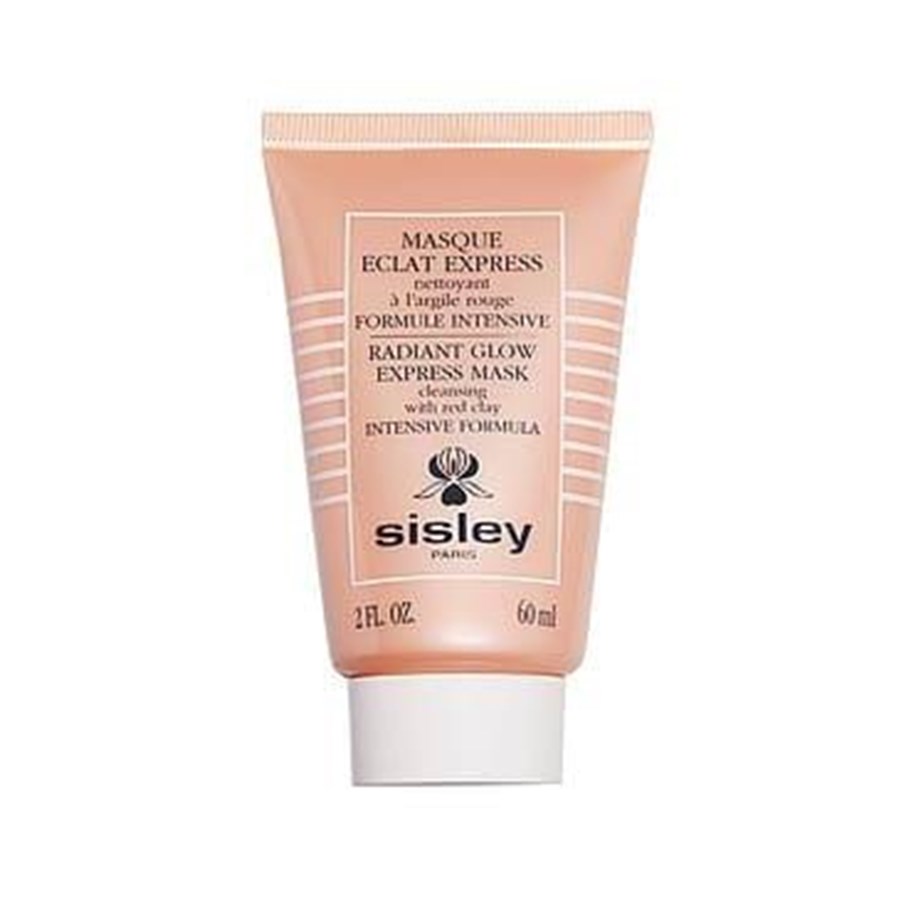 Pielegnacja twarzy - SISLEY Radiant Glow Express Mask - 60 ml - 3473311426017