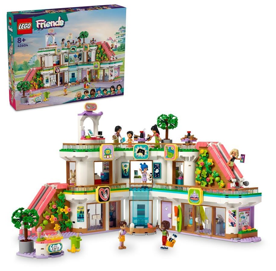 LEGO®  - LEGO Friends 42604 Centrum handlowe w Heartlake City - 42604