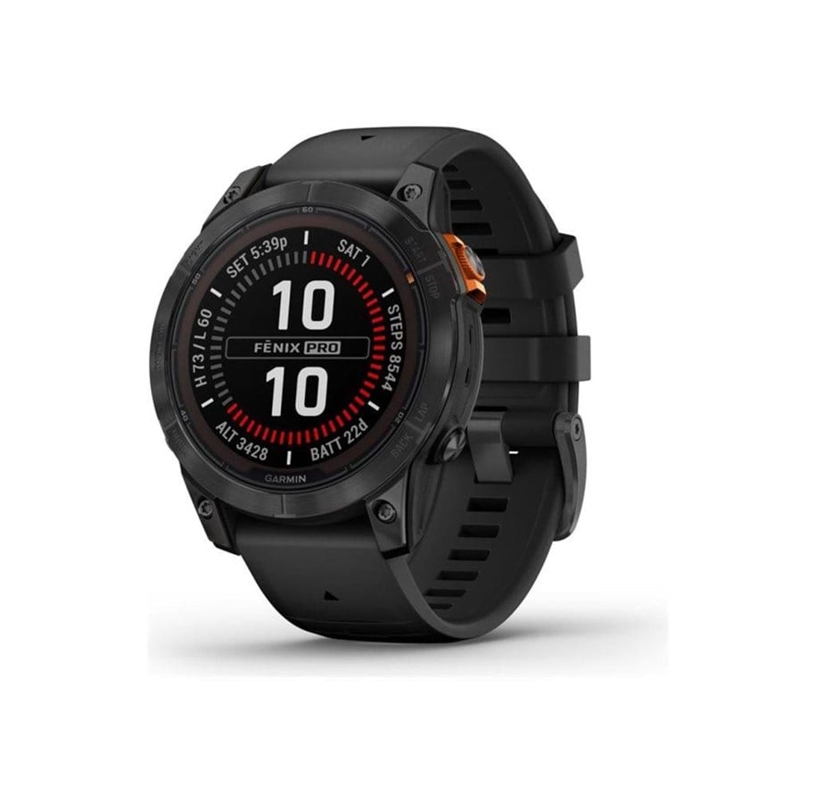 Smartwatch, zegarek i opaska sportowa - Garmin fēnix 7 Pro Solar - 010-02777-01