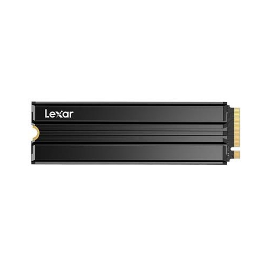 Dysk SSD - Lexar NM790 SSD - 4TB - M.2 2280 - PCIe 4.0 - Z radiatorami - LNM790X004T-RN9NG