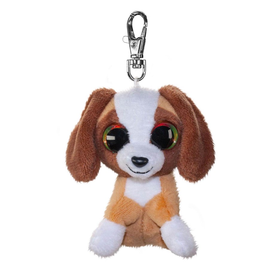 Zabawki - Lumo Stars Keychain - Dog Wuff - 55035