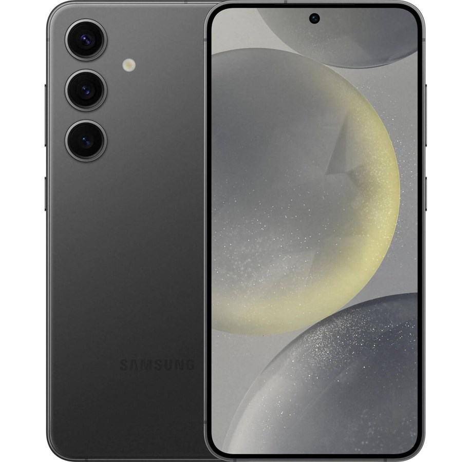 Telefon komórkowy - Samsung Galaxy S24 128GB/8GB Enterprise Edition - Onyx Black - SM-S921BZKDEEB