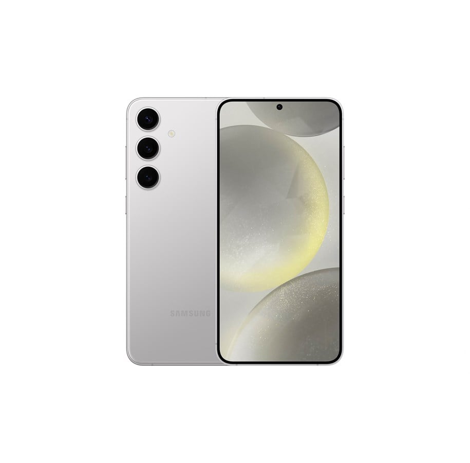 Telefon komórkowy - Samsung Galaxy S24+ 256GB/12GB - Marble Grey - SM-S926BZADEUB
